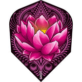 Shot Zen Dart Flights - 100 Micron - No6 - Juji