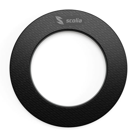 Scolia Dartboard Surrounds - Heavy Duty - Stealth