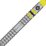 Unicorn Flair Darts - Steel Tip - Style 3 - Natural Ringed 22g