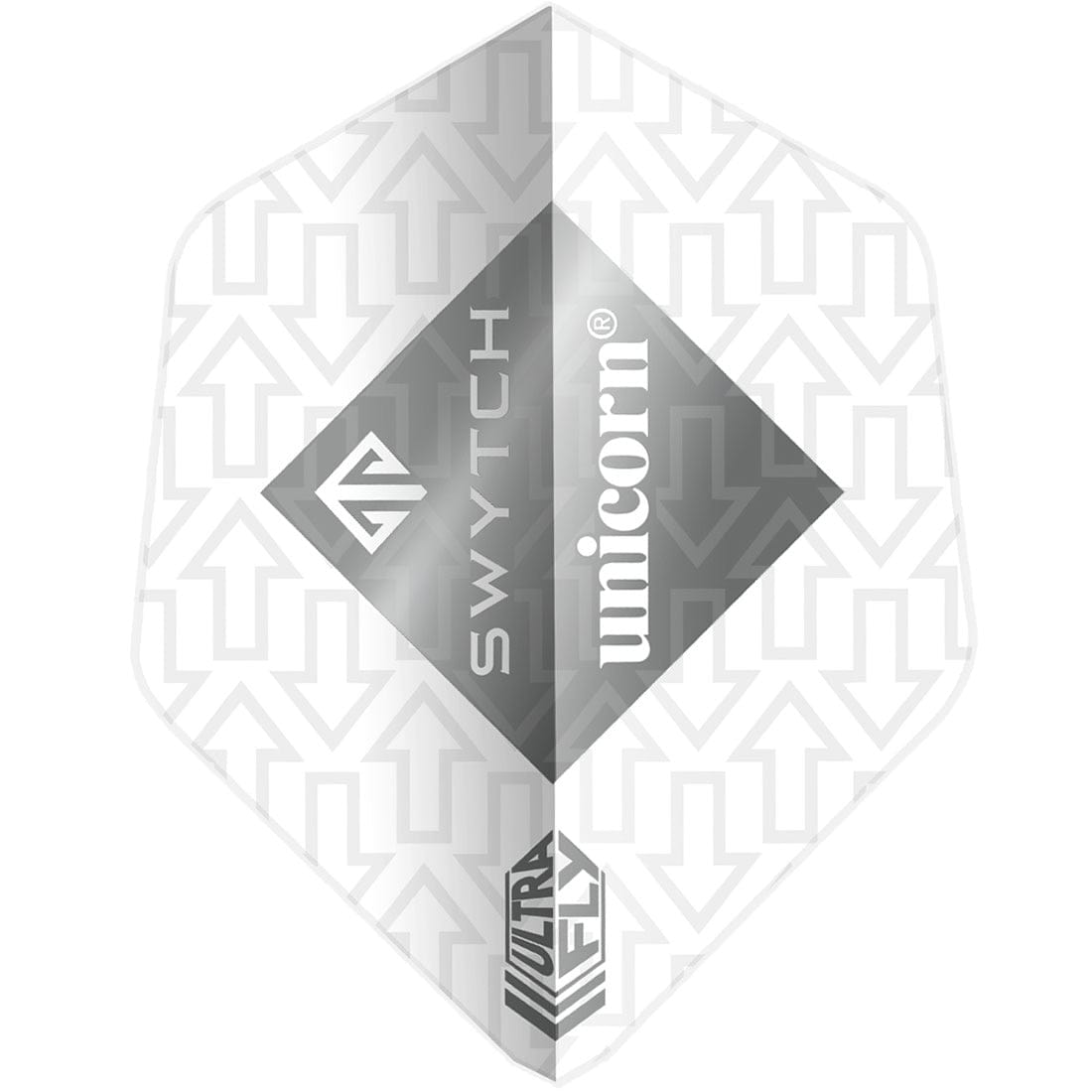 Unicorn Ultrafly Dart Flights - 100 - AR2 - Swytch