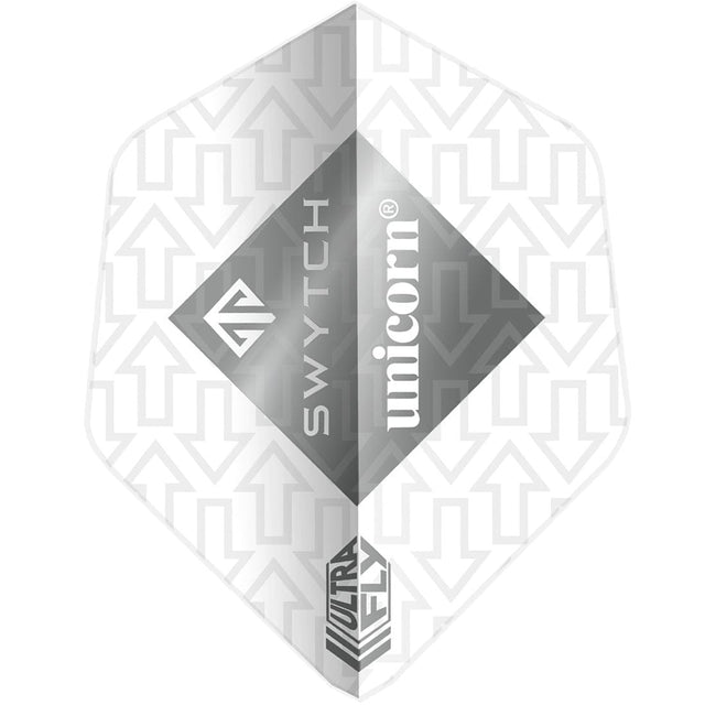 Unicorn Ultrafly Dart Flights - 100 - AR2 - Swytch