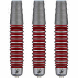 Unicorn James Wade Darts - Steel Tip - The Machine - Red Ringed