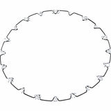 Unicorn Number Ring - for Eclipse Ultra Dartboard - Level Numbers
