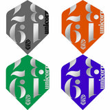 *Unicorn Ultrafly Dart Flights - 100 - Big Wing - Origins