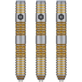 Unicorn Protech Darts - Steel Tip - Style 6 - Silver & Gold