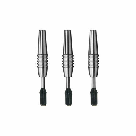 Viper Shockwave Dart Shafts - Silver - Spare Tops