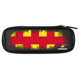 UK Counties Dart Case - Slim - holds 1 full set - Northumberland