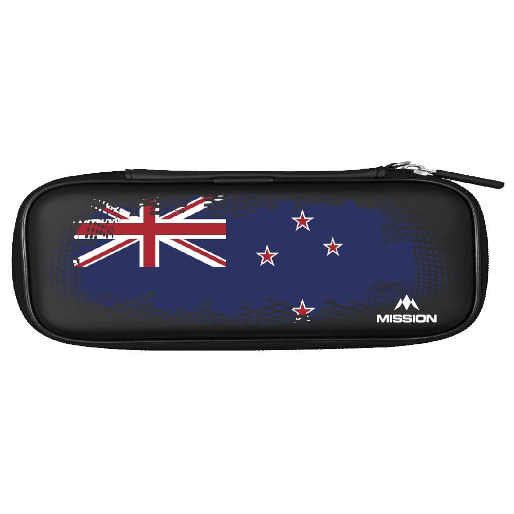 Mission Country EVA Darts Case - Slim- Holds 1 full set - New Zealand