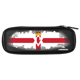 Mission Country EVA Darts Case - Slim- Holds 1 full set - N. Ireland