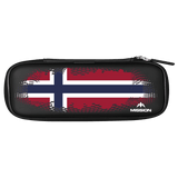 Mission Country EVA Darts Case - Slim- Holds 1 full set - Norway