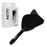 Red Dragon Nitro Flite - Kite- Black Stem