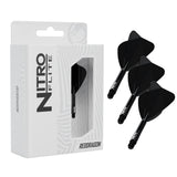 Red Dragon Nitro Flite - Kite- Black Stem
