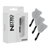 Red Dragon Nitro Flite - Kite- Black Stem